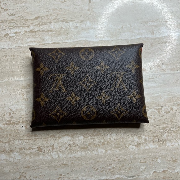 SOLD // Louis Vuitton Kirigami Pochette Monogram Envelope Pouch 3-in-1 - Picture 7 of 10